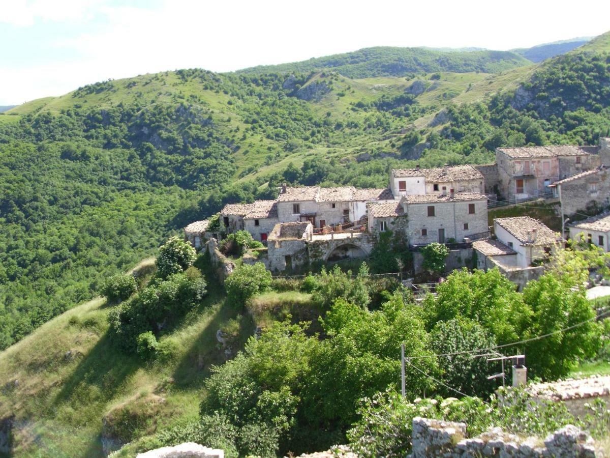 La Borgata Villa Boiano Exterior photo